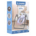 Гойдалки El Camino TEDDY ME 1075 (beige animals)